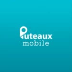 puteaux mobile android application logo